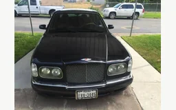 BENTLEY ARNAGE (RBS_)