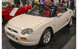 MG MGF (RD)