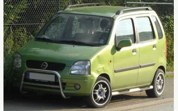 OPEL AGILA A (H00)