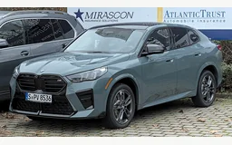 BMW X2 (U10)