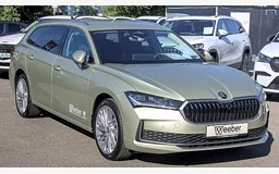 SKODA SUPERB IV Break (NZ5)