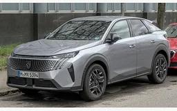PEUGEOT 3008 III (KA_, KB_, KC_)