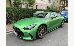 MERCEDES AMG GT (C192)
