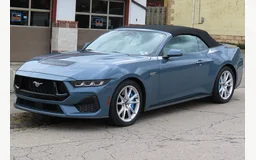 FORD USA MUSTANG Décapotable