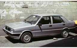 LANCIA PRISMA (831_)