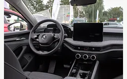 SKODA SUPERB IV (NZ3)