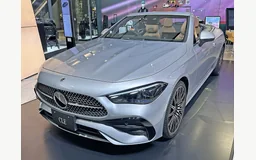 MERCEDES CLE Décapotable (A236)