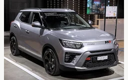 KG MOBILITY TIVOLI (_0W)