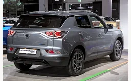KG MOBILITY KORANDO (C300)