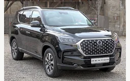 KG MOBILITY REXTON (POE)