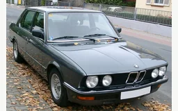 BMW 5 (E28)