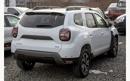 DACIA DUSTER (PYM_, PYN_)