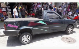 FIAT FIORINO Pick up (146_)