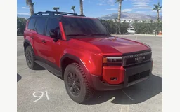 TOYOTA LAND CRUISER (_J25_)