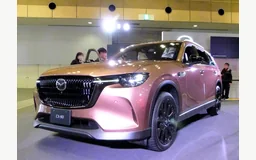MAZDA CX-80 (KL_)