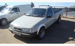 FORD P 100 II