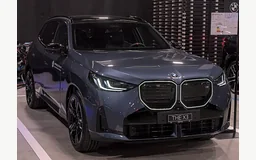 BMW X3 (G45)