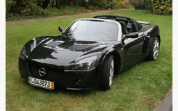 OPEL SPEEDSTER (E01)