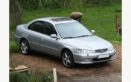 HONDA ACCORD VI Hatchback (CH, CL)