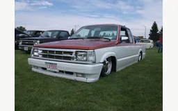 MAZDA B-SERIE (UF)