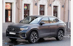 VOLKSWAGEN TAYRON (R41)