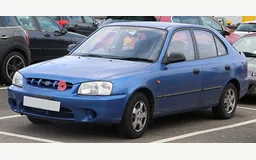 HYUNDAI ACCENT II (LC)