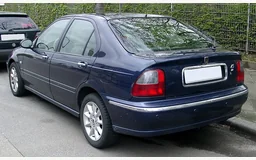 ROVER 45 I Berline bicorps trois ou cinq portes (RT)