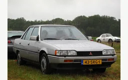 MITSUBISHI GALANT V (E1_A)