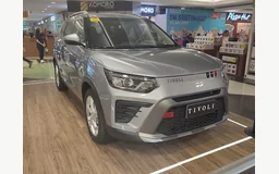 KG MOBILITY TIVOLI GRAND (X15)