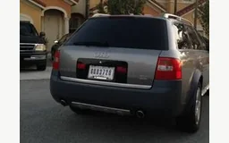 AUDI ALLROAD C5 (4BH)