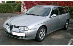 ALFA ROMEO 156 Sportwagon (932_)