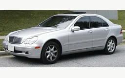 MERCEDES CLASSE C (W203)