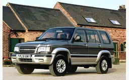 ISUZU TROOPER III