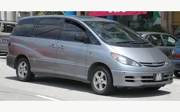 TOYOTA PREVIA II (_R3_)