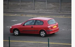 NISSAN ALMERA II (N16)