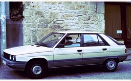 RENAULT 11 (B/C37_)