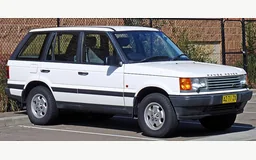 LAND ROVER RANGE ROVER II (P38A)