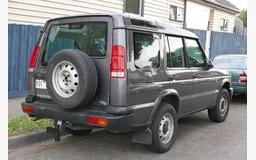 LAND ROVER DISCOVERY II (L318)