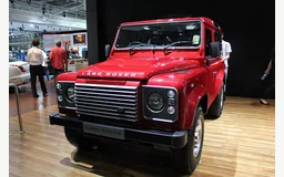 LAND ROVER DEFENDER Station Wagon (L316, L315)