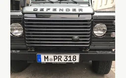 LAND ROVER 110/127 (LDH)
