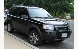 LAND ROVER FREELANDER I Soft Top (L314)