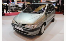 RENAULT SCÉNIC I Monospace (JA0/1_, FA0_)
