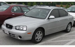 HYUNDAI ELANTRA III A trois volumes (XD)