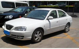 HYUNDAI ELANTRA III (XD)
