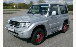 HYUNDAI GALLOPER II (JK-01)
