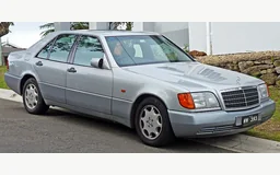 MERCEDES CLASSE S (W140)