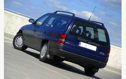 OPEL ASTRA F CLASSIC Break (T92)