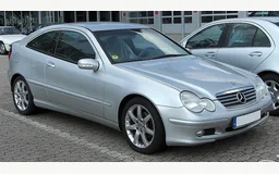 MERCEDES CLASSE C Coupe Sport (CL203)