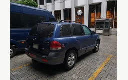 HYUNDAI SANTA FÉ I (SM)