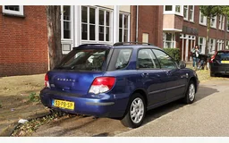 SUBARU IMPREZA Break (GG)